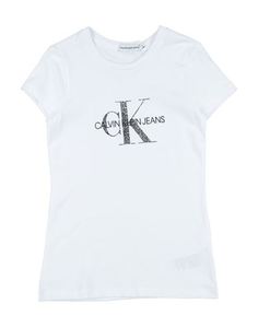 Футболка Calvin Klein Jeans