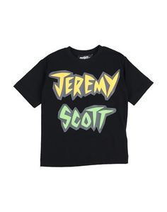 Футболка Jeremy Scott