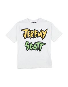 Футболка Jeremy Scott