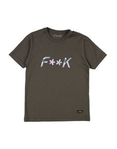 Футболка F**K Project