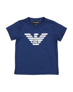 Футболка Emporio Armani