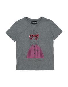 Футболка Emporio Armani