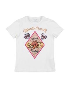 Футболка Roberto Cavalli Junior