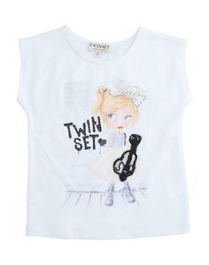 Футболка Twinset