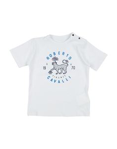Футболка Roberto Cavalli Junior