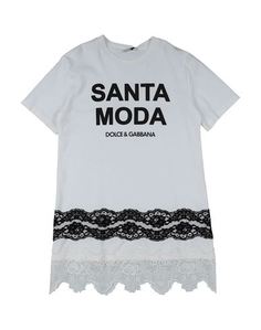Футболка Dolce & Gabbana