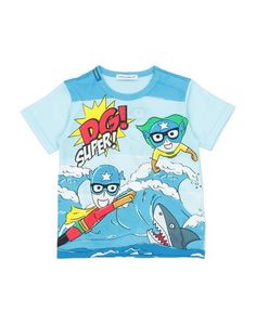 Футболка Dolce & Gabbana