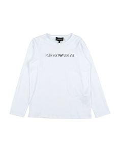 Футболка Emporio Armani