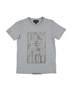 Футболка Emporio Armani