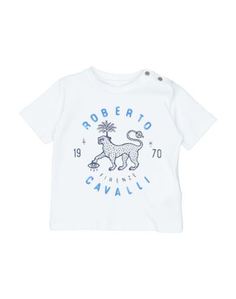 Футболка Roberto Cavalli Junior