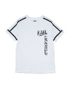Футболка Karl Lagerfeld