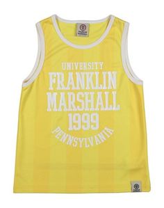Футболка Franklin & Marshall