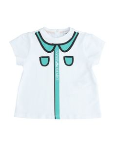 Футболка Emporio Armani