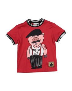 Футболка Dolce & Gabbana