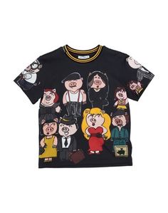 Футболка Dolce & Gabbana
