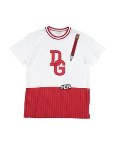 Футболка Dolce & Gabbana