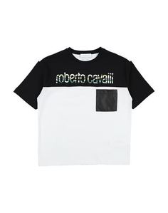 Футболка Roberto Cavalli Junior