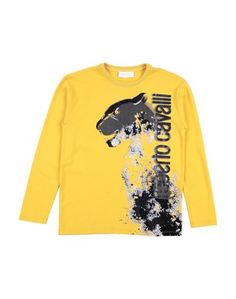 Футболка Roberto Cavalli Junior