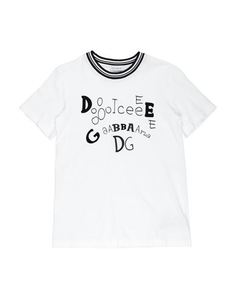 Футболка Dolce & Gabbana