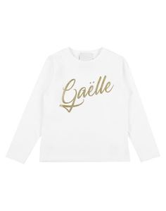 Футболка Gaëlle Paris