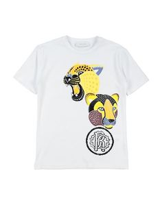 Футболка Roberto Cavalli Junior