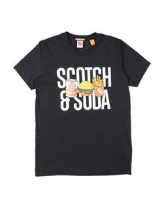 Футболка Scotch & Shrunk