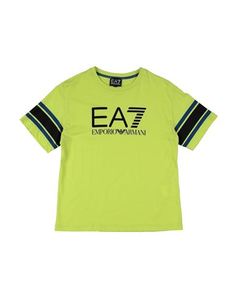 Футболка EA7