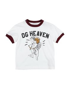 Футболка Dolce & Gabbana
