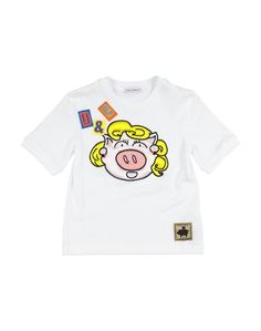 Футболка Dolce & Gabbana