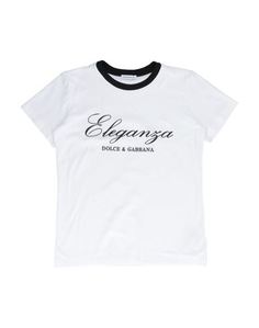 Футболка Dolce & Gabbana
