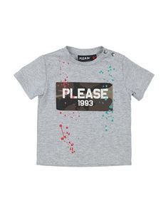 Футболка Please