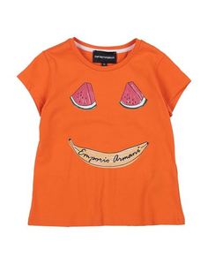 Футболка Emporio Armani
