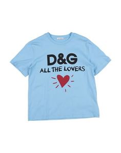 Футболка Dolce & Gabbana