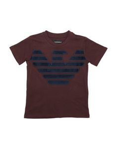 Футболка Emporio Armani