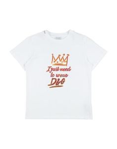 Футболка Dolce & Gabbana