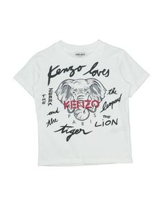 Футболка Kenzo
