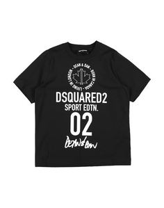 Футболка Dsquared2