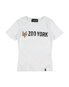 Футболка Zoo York