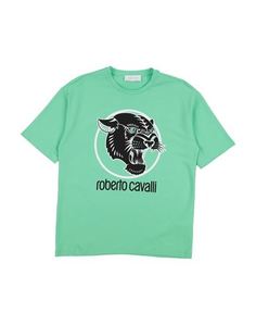 Футболка Roberto Cavalli Junior