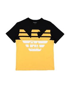 Футболка Emporio Armani