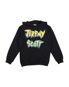 Толстовка Jeremy Scott