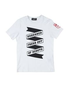 Футболка Dsquared2