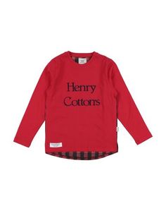Футболка Henry Cottons