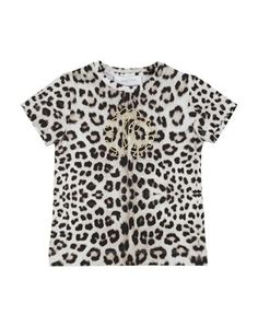 Футболка Roberto Cavalli Junior