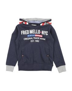Толстовка Fred Mello