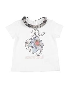 Футболка Roberto Cavalli Junior