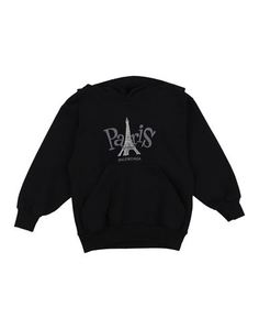 Толстовка Balenciaga Kids
