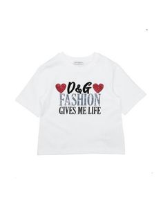 Футболка Dolce & Gabbana