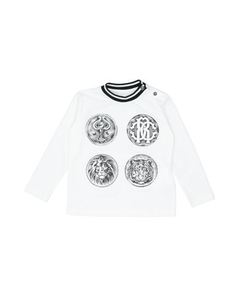 Футболка Roberto Cavalli Junior