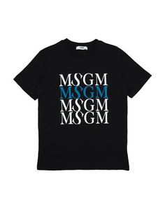 Футболка Msgm